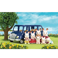 5274 Sylvanian Families Monoplace 7 places