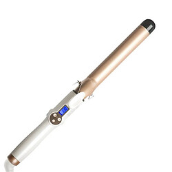 Universal Hot Professional LCD Electric Ceramic Hair Curl Roller Curl Bar Swinging Cylinder Fashion Hair Styling Tool Direct Shipping 20 | Curl Bar