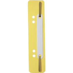 DURABLE Relieur à lamelle Flexi, 34 x 150 mm, jaune ()