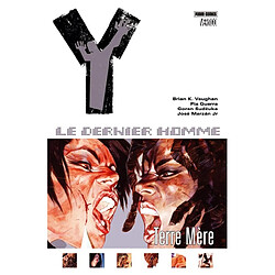 Y le dernier homme. Vol. 9. Terre Mère - Occasion