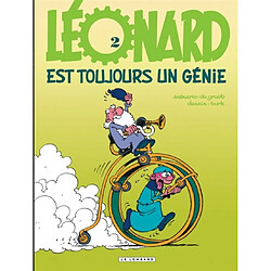 Léonard. Vol. 2. Léonard est toujours un génie !