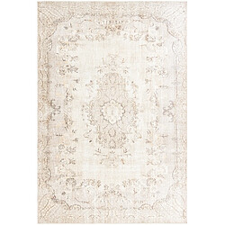 Vidal Tapis de laine 305x206 beige Ultra Vintage