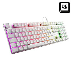 Acheter Sharkoon PureWriter RGB, Gaming-Tastatur