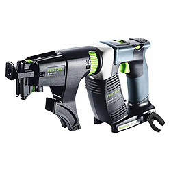 Festool DURADRIVE DWC 18-4500 Basic Visseuse de chantier sans fil 18 V 14 Nm Brushless + 1x batterie 5,0 Ah + Systainer - sans