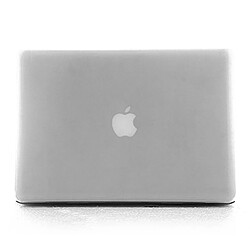 Acheter Wewoo Housse Étui blanc pour MacBook Pro 13.3 pouces 4 en 1 Coque de protection en plastique dur givré avec protecteur d'écran et protège-clavier bouchons anti-poussière