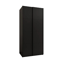 Abiks Meble Armoire à portes battantes Lux 1 245,5/110/64 2 portes