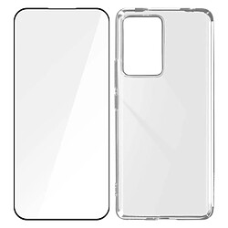 Avis My Way Protection pour Xiaomi 13 Lite Coque Souple Verre Trempé Transparent MyWay