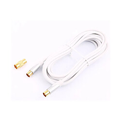 Cable video Jvc COAX W MM ADAPT FF5M