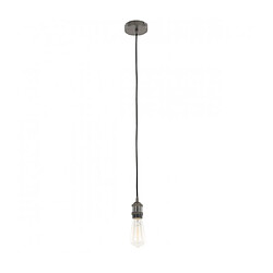 Luminaire Center Douille suspendue moderne Classo Noir