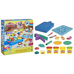 Avis Hasbro Play-doh kit du petit chef cuisinier