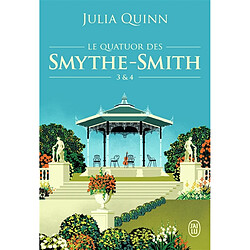 Le quatuor des Smythe-Smith. Vol. 3 & 4