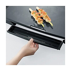 Plancha Electrique - Planche SEVERIN - Teppanyaki KG 2397 - 35 x 60 cm - 2200W