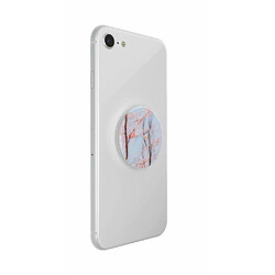 Avis PopSockets ``Juste Le PopTop pour Votre PopGrip Interchangeable - Blush Marble