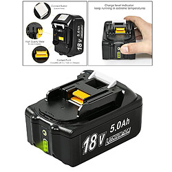 Acheter Batterie 18V 6Ah 4Ah 5Ah Pour Batterie Au Lithium-ion M Pour Outil Sans Fil 5.0Ah