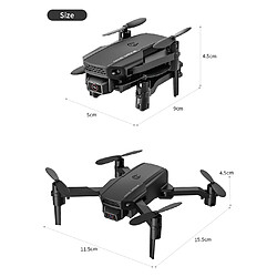 Universal KF611 Drone Professional 4K HD Grand Angle Camera 1080P WiFi FPV Drone Camera Quadcopter Maintenir l'altitude Drone Toys | RC Helicopters