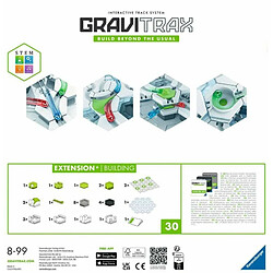 Ravensburger GraviTrax Extension Building, Bahn