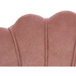 Acheter Amadeus Fauteuil rose Madeline