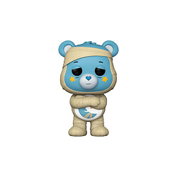 Funko Bisounours x Universal Monsters - Figurine POP! Bedtime Bear as The Mummy 9 cm