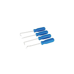 4 piques et crochets 140 mm - 427723 - Silverline