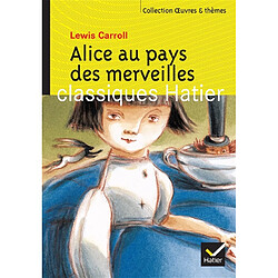 Alice au pays des merveilles - Occasion