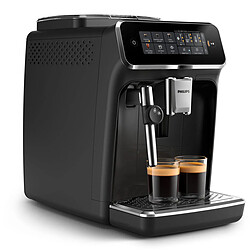 Avis Cafetière superautomatique Philips EP3321/40 Noir 1500 W 15 bar 1,8 L