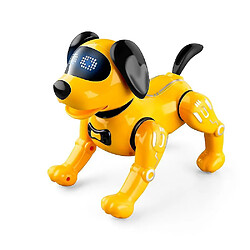 Universal Cadeau de Noël télécommande Smart Robot Dog 2.4g Robot Intelligent Dog Programmes Pet Kids Goys G