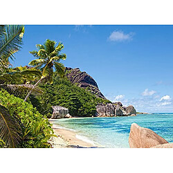 castorland Tropical Beach, Seychelles Puzzle (3000 piAces)