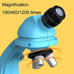 Yonis Microscope Enfant HD Connectable Smartphone pas cher