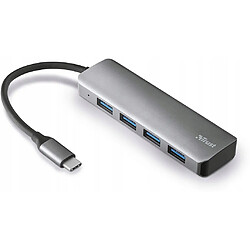 GUPBOO Adaptateur Hub USB-C 4x USB-A 3.2 PC Portable MacBook,JL1603