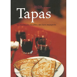 Tapas : les meilleures recettes des bars espagnols