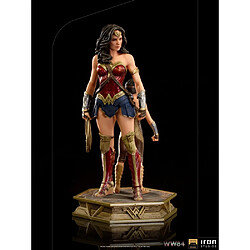 Iron Studios Wonder Woman 84 - Young Diana Deluxe Statue 1/10