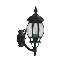 Searchlight Lanterne de jardin Bel Aluminium Noir 1 ampoule 45,5cm