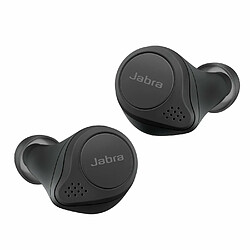 Avis JABRA Elite 75t Noir · Occasion