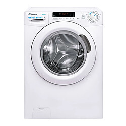 Lave-linge séchant 9/6kg 1400 tours/min - csws4962dwe1s - CANDY