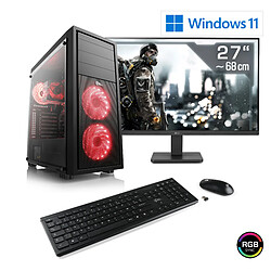 CSL-Computer PC Gaming M11270H