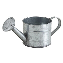 Aubry Gaspard Petit arrosoir déco 75cl en zinc.