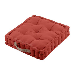 STOF Coussin de sol en coton Uni