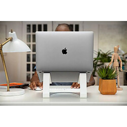 Acheter Twelve south Support pour MacBook Curve Réglable en Aluminium Blanc