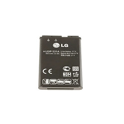 BATTERIE RECHARGEABLE LITHIUM LGIP-531A