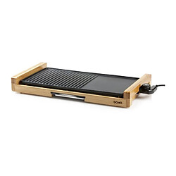 Domo DO8311TP Plancha- 2200W