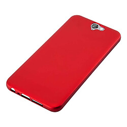 Cadorabo Coque HTC ONE A9 Etui en Rouge pas cher