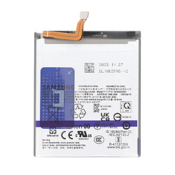 Samsung Batterie Interne Original pour Samsung Galaxy S24 Plus 4900mAh Noir