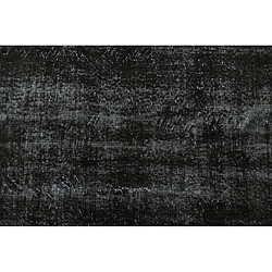 Acheter Vidal Tapis de laine 284x170 noir Ultra Vintage