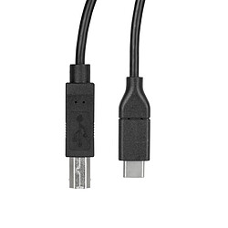 Startech 0.5M USB C TO USB B CABLE