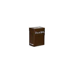 Ac-Deco Deck Box - Marron