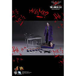 Hot Toys DX11 - DC Comics - The Dark Knight - The Joker 2.0 Deluxe Version