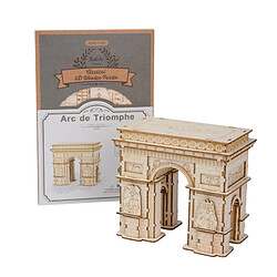 Universal Arc de Triomphe Bois Puzzle Jeux Jouets Populaires Cadeaux Enfants Adolescents Adultes | Puzzle