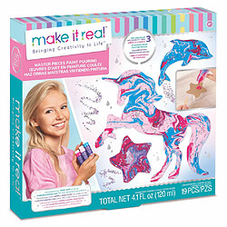 make it real Ensemble de peinture pour enfants