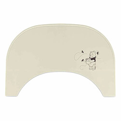 Hauck Set de table Tray Mat Pooh Dusty Beige