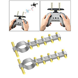 1 paire de Yagi-uda Antenne Amplificateur de Signal Range Booster Extender pour DJI FPV Drone pas cher